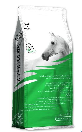 کنسانتره آجیلی اسب پرورشی اسپازین
