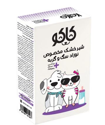 شیر خشک سگ و گربه
